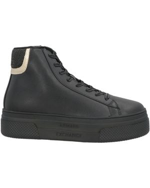 ARMANI EXCHANGE Sneakers - Nero