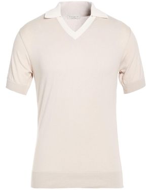 Darwin Sweater Post-Consumer Recycled Cotton - White
