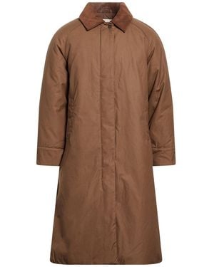 Holzweiler Coat - Brown