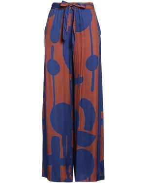 Pierantonio Gaspari Pants Viscose - Blue