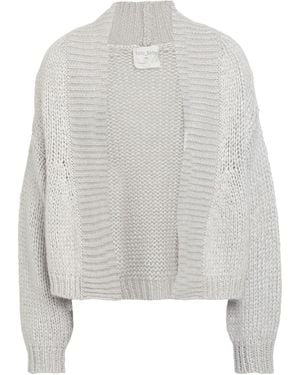 Forte Forte Cardigan - Bianco