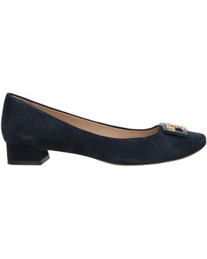 Tory Burch Bailarinas - Azul