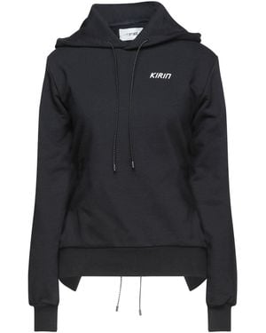 KIRIN PEGGY GOU 売れ筋商品|||キリン ペギー ゴウ パーカー・スウェットシャツ アウター レディース Sweatshirts Black Kirin Peggy Gou Clothing for Women | Online Sale up to 88