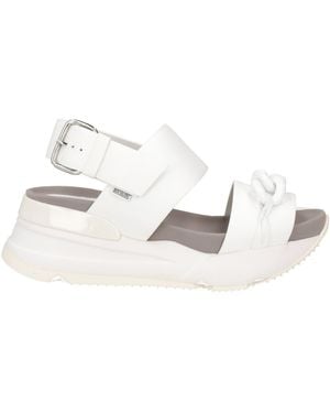 Rucoline Sandals Soft Leather - Natural