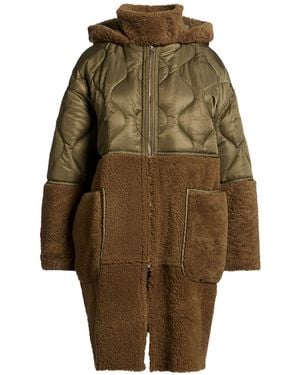 Blancha Shearling & Teddy - Natural