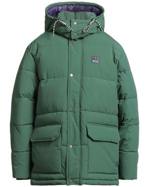 Element Puffer - Green