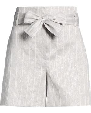 D.exterior Shorts & Bermuda Shorts - Gray
