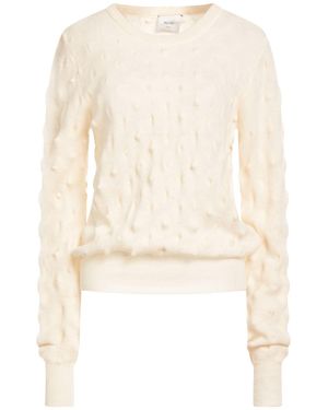 Alysi Pullover - Weiß