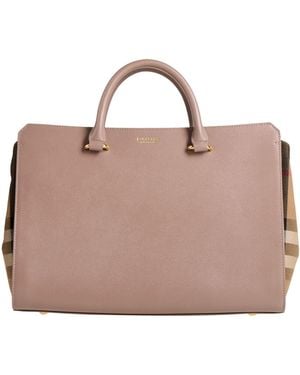 Burberry Handbag - Pink