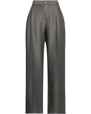 UNIQUE EDITION Pantalon - Gris