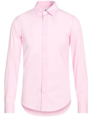 Grifoni Shirt Cotton, Polyamide, Elastane - Pink