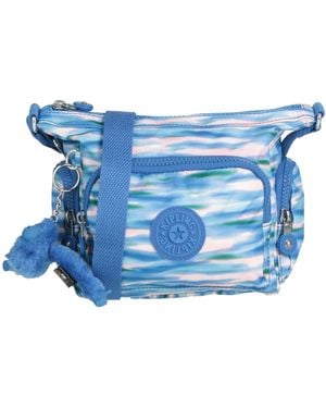 Kipling Cross-Body Bags - Blue