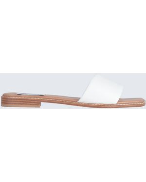 Steve Madden Sandale - Weiß