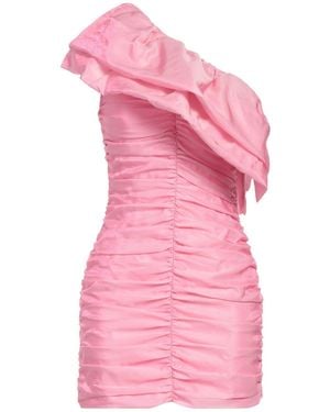 ROTATE BIRGER CHRISTENSEN Mini Dress - Pink