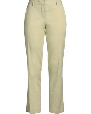 Ballantyne Pants Linen, Cotton, Elastane - Natural