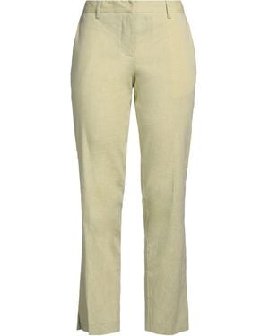 Ballantyne Pants Linen, Cotton, Elastane - Natural
