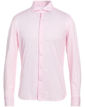 Sonrisa Shirt Cotton - Pink