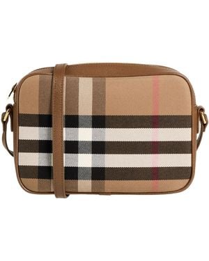 Burberry Umhängetasche - Braun