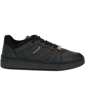 Bally Trainers - Black