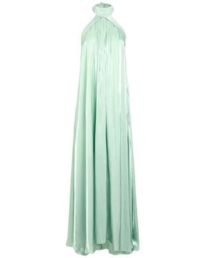 ACTUALEE Maxi-Kleid - Grün