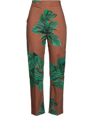 Gentry Portofino Trousers - Green