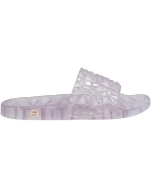 Baldinini Sandals Pvc - Multicolour