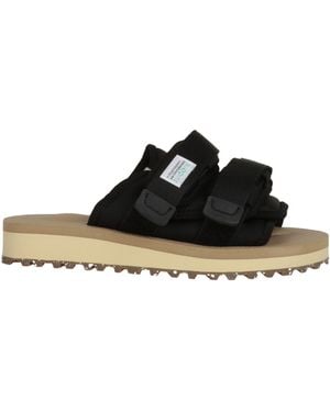 Suicoke Sandals - Black