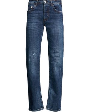 Iceberg Jeans Cotton, Elastane - Blue