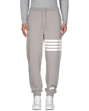 Thom Browne Trousers - Grey