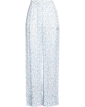 Fisico Trousers - White