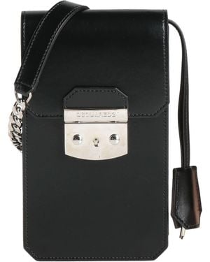 DSquared² Umhängetasche - Schwarz