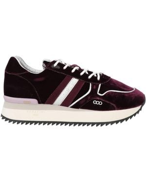Serafini Sneakers - Black