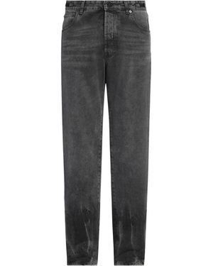 DARKPARK Pantaloni Jeans - Grigio