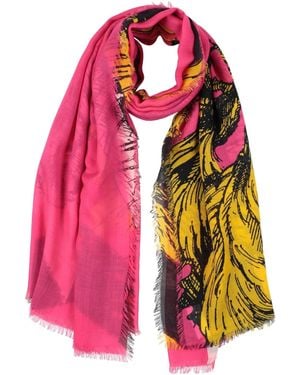 Dior Scarf Cashmere - Pink