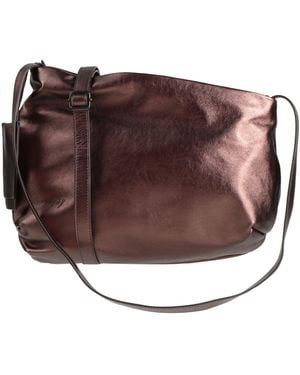 Marsèll Shoulder Bag Leather - Brown