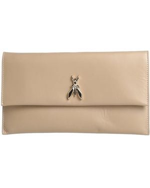 Patrizia Pepe Handbag - Natural
