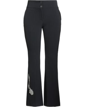 Blugirl Blumarine Pants Polyester, Elastane - Blue
