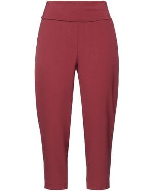 Manila Grace Pants - Red