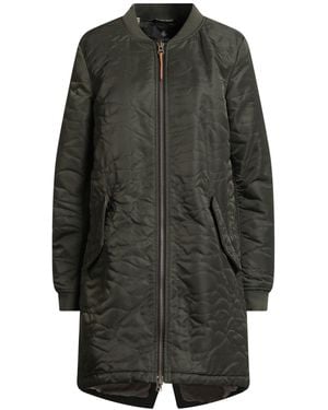Maison Scotch Coat - Grey