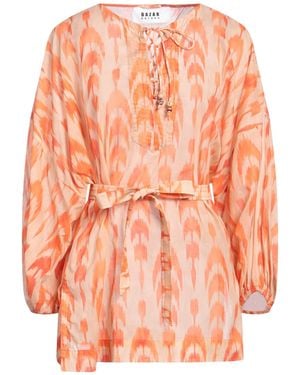 Bazar Deluxe Top - Orange