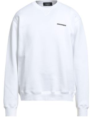 DSquared² Sweatshirt - White