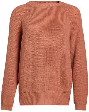 Dixie Sweater Acrylic, Polyester - Brown