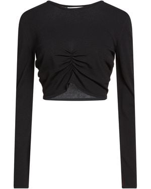 Liviana Conti Pullover - Noir