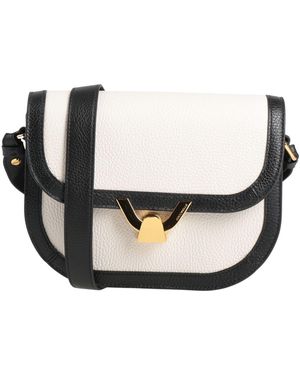 Coccinelle Cross-Body Bags - Black