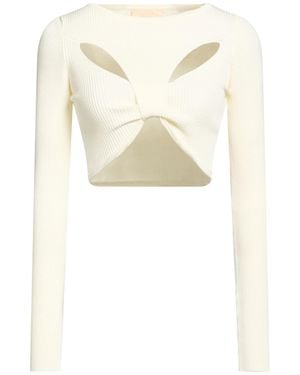 Aniye By Top Viscose, Polyester - White