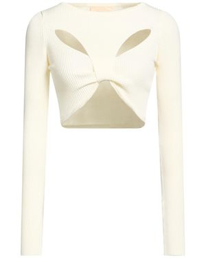 Aniye By Top Viscose, Polyester - White