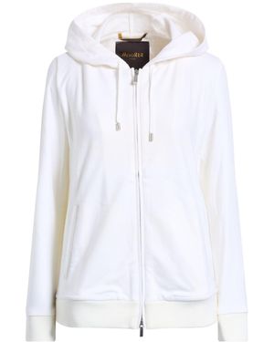 Moorer Sweatshirt - White