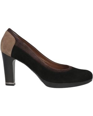 Melluso Pumps Leather - Black