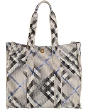 Burberry Handbag - Gray