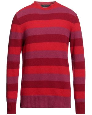 Department 5 Pullover - Rosso